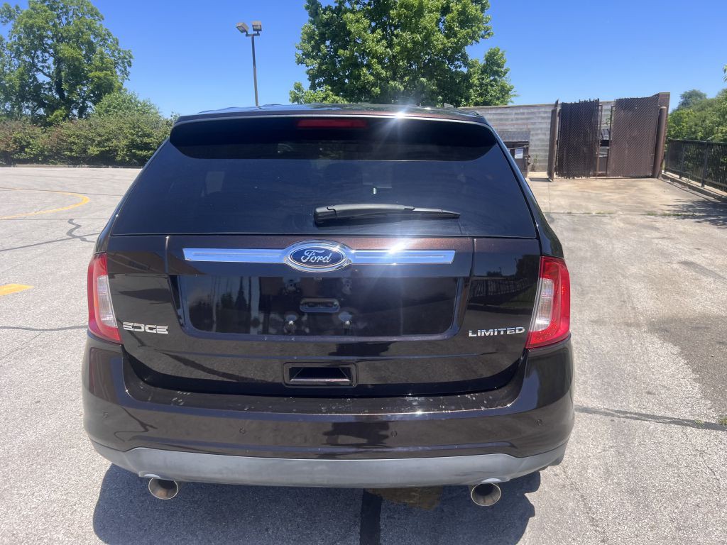 2013 Ford Edge Image 6