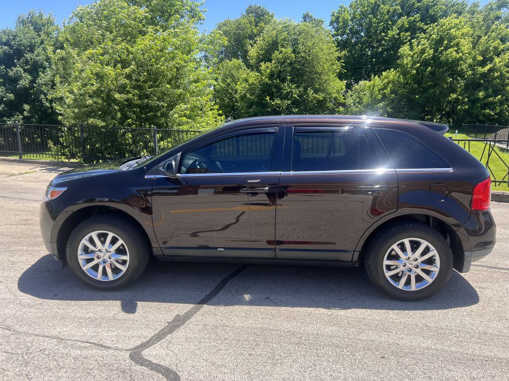 2013 Ford Edge Image 8