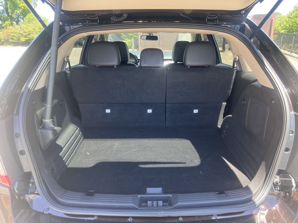 2013 Ford Edge Image 12