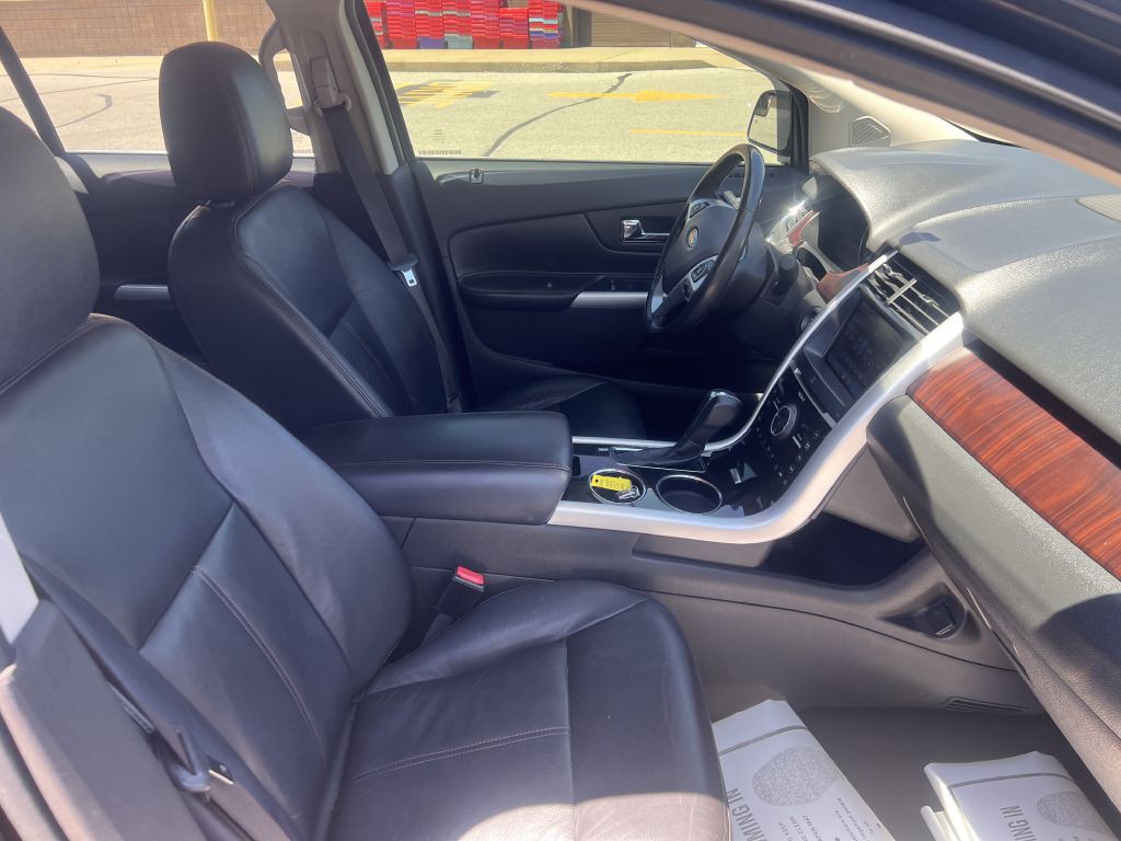 2013 Ford Edge Image 14