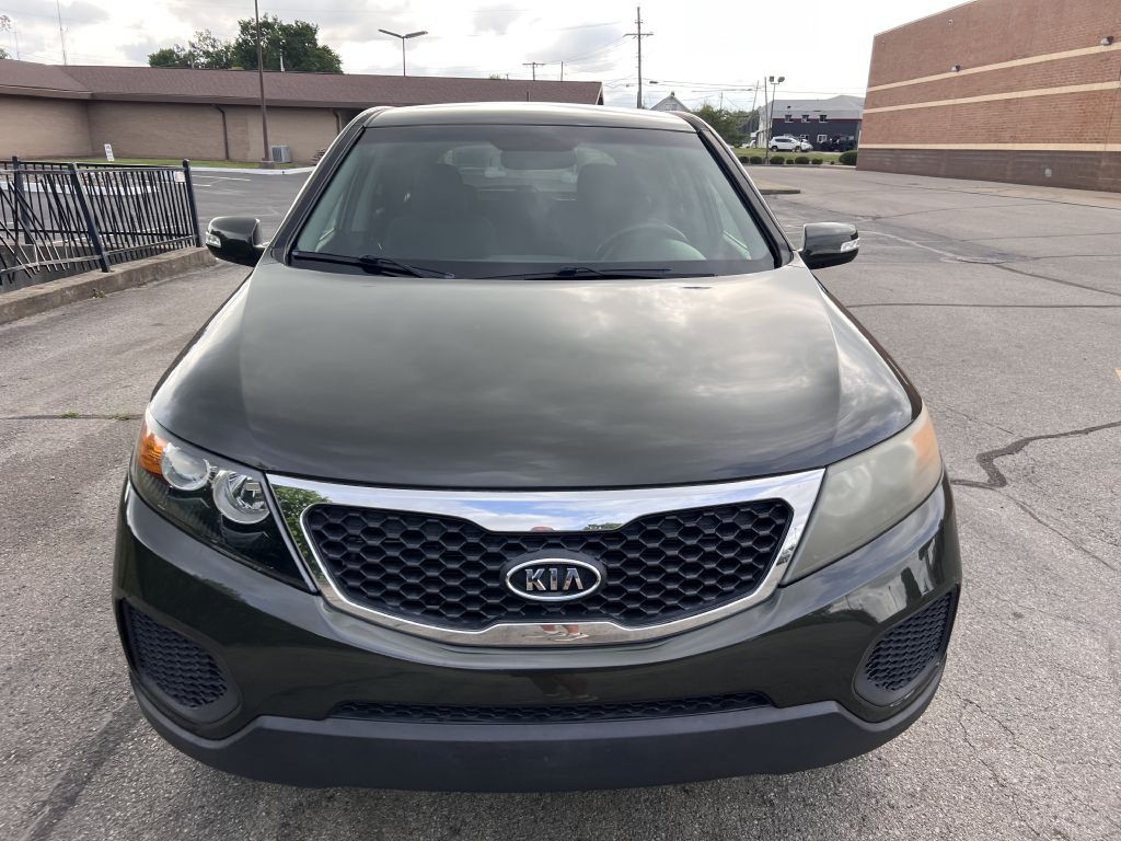 2012 Kia Sorento Image 2