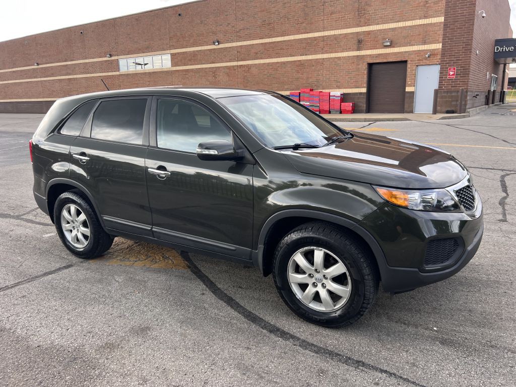 2012 Kia Sorento Image 3