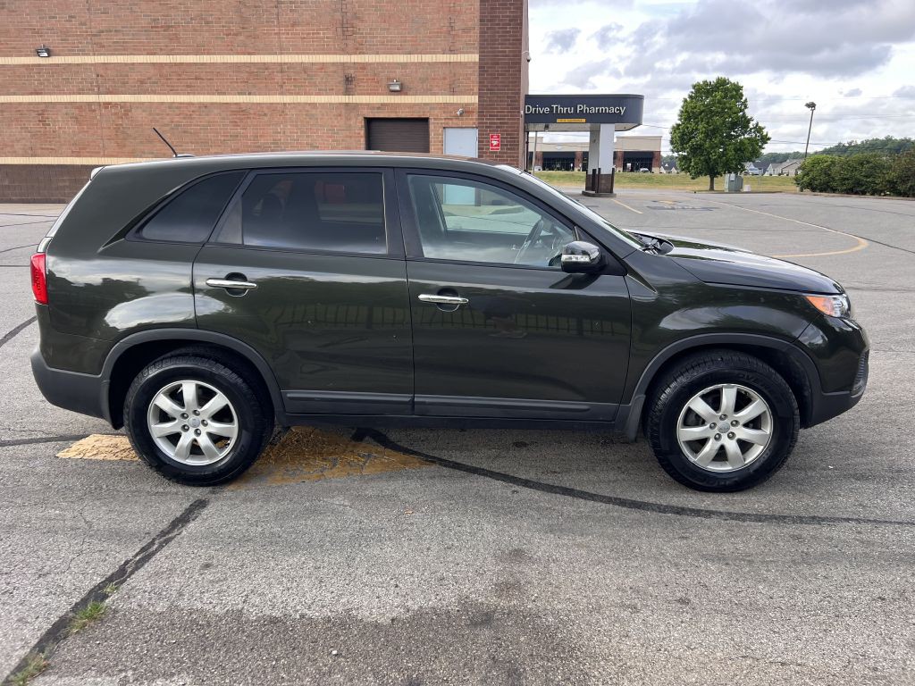 2012 Kia Sorento Image 4