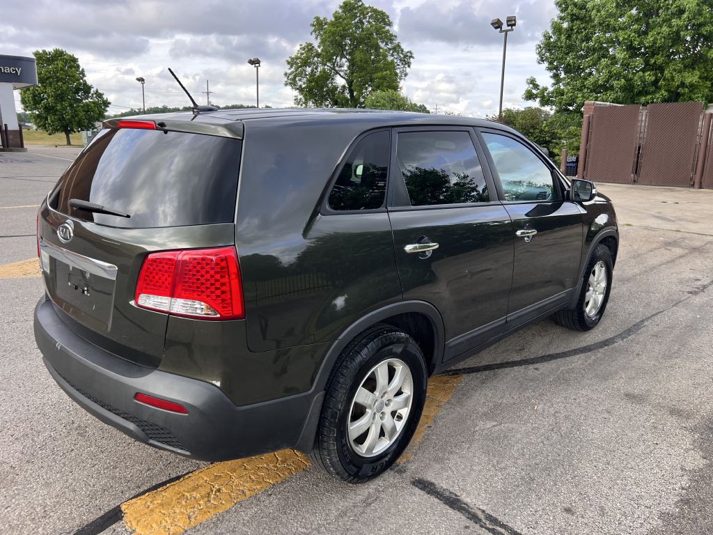 2012 Kia Sorento Image 5