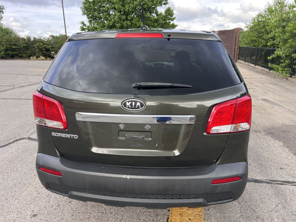 2012 Kia Sorento Image 6