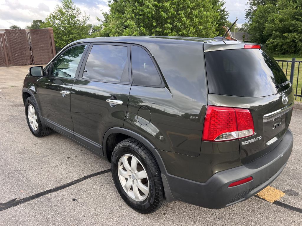 2012 Kia Sorento Image 7