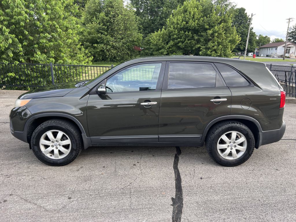 2012 Kia Sorento Image 8
