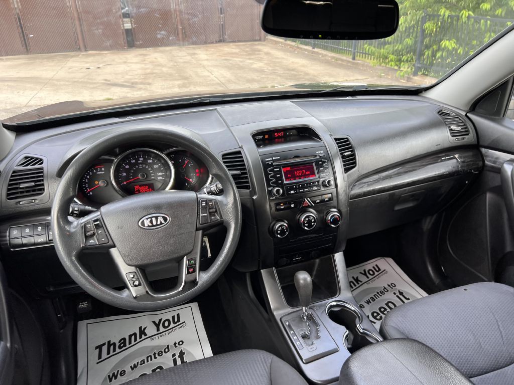 2012 Kia Sorento Image 11