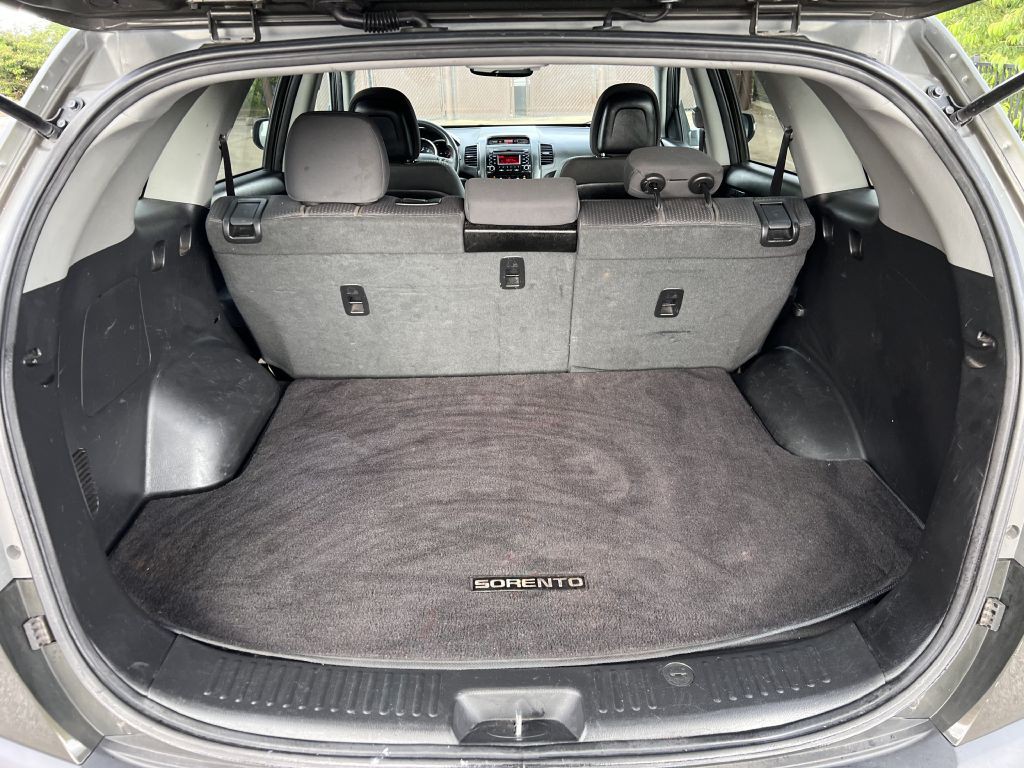 2012 Kia Sorento Image 12