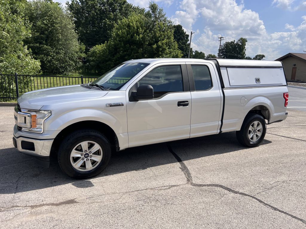 2018 Ford F-150 Image 1