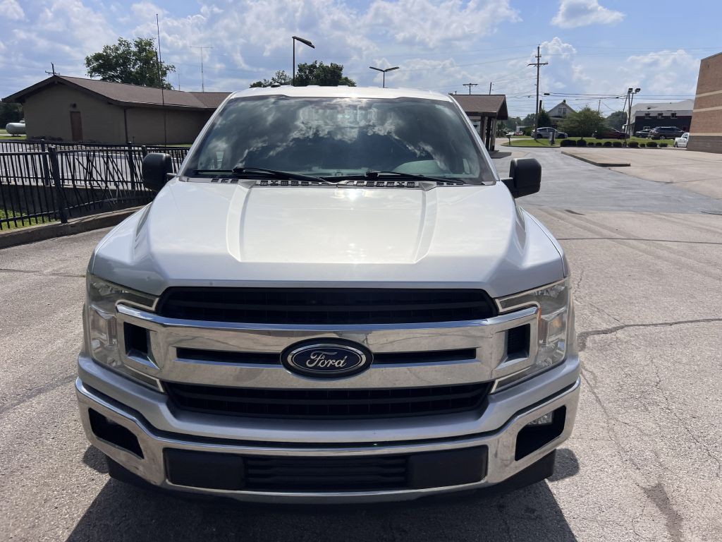 2018 Ford F-150 Image 2