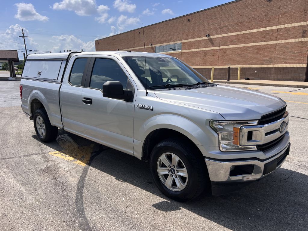 2018 Ford F-150 Image 3