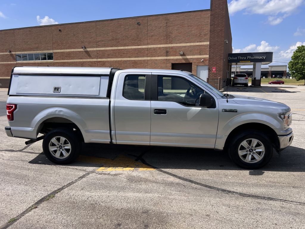 2018 Ford F-150 Image 4