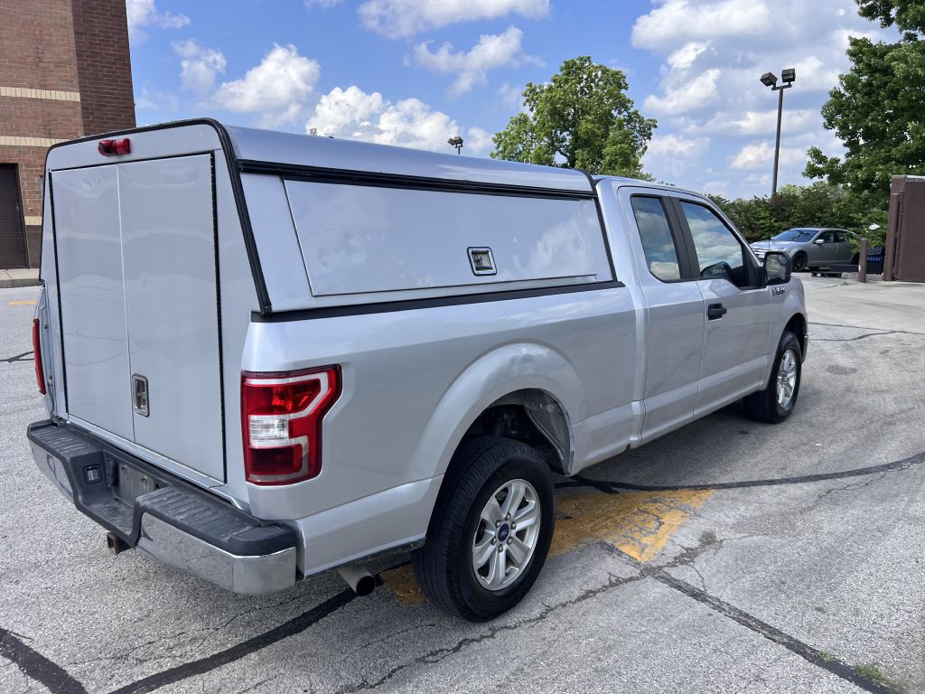 2018 Ford F-150 Image 5
