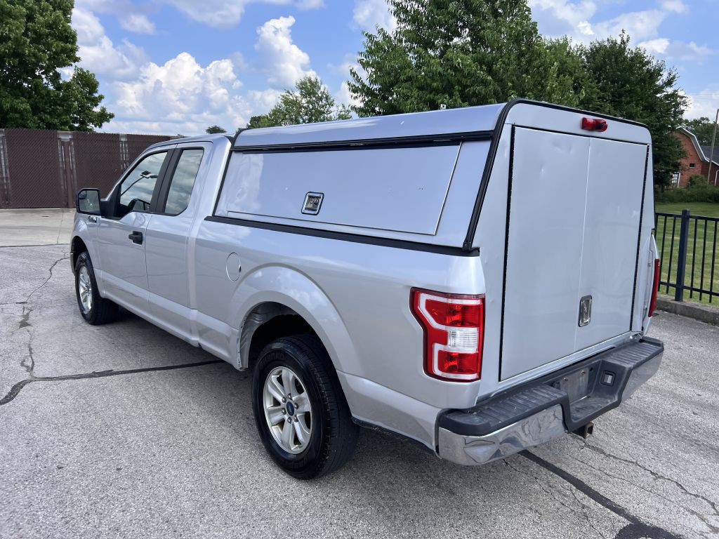 2018 Ford F-150 Image 7