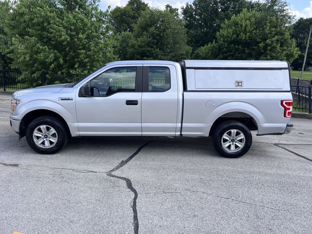 2018 Ford F-150 Image 8