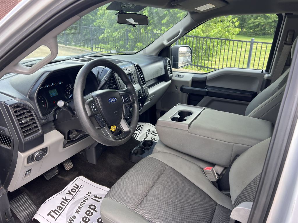 2018 Ford F-150 Image 9