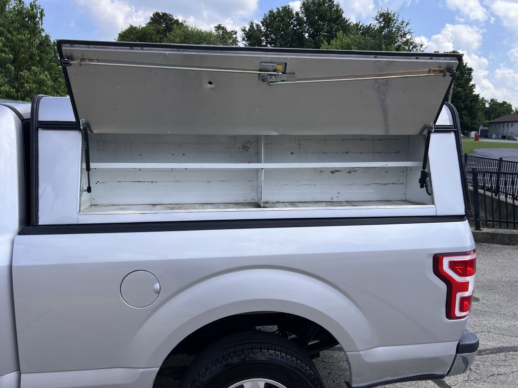 2018 Ford F-150 Image 11