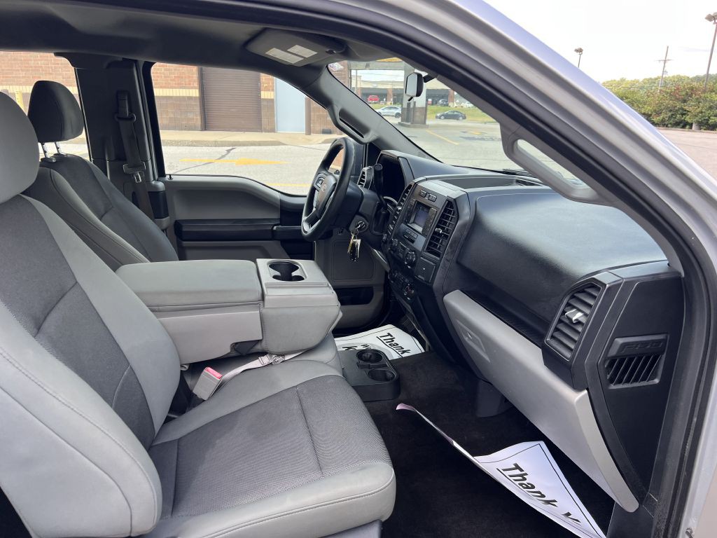 2018 Ford F-150 Image 13