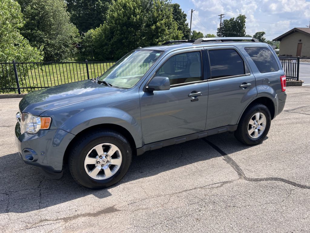 2012 Ford Escape Image 1