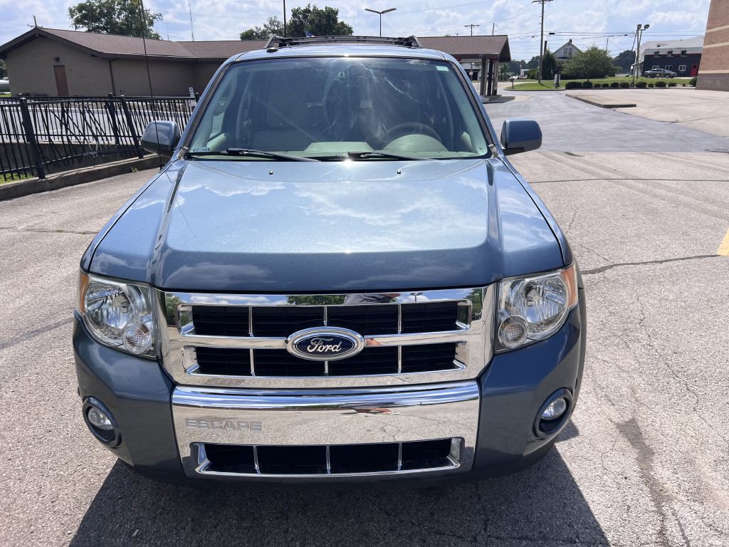 2012 Ford Escape Image 2