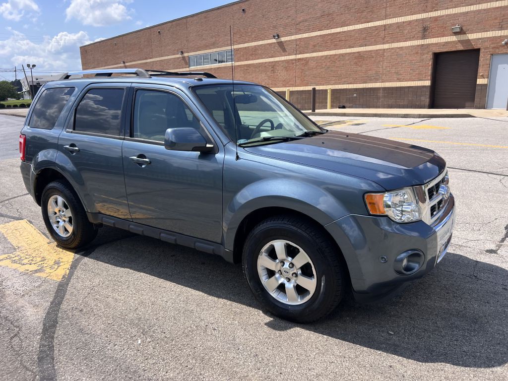 2012 Ford Escape Image 3