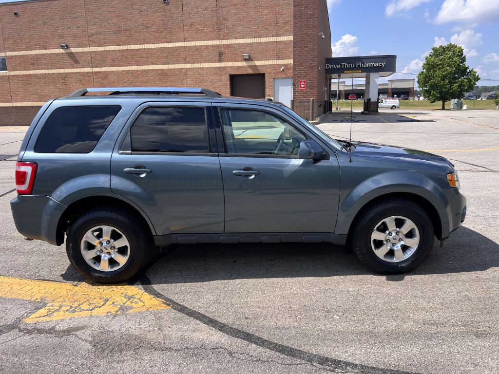 2012 Ford Escape Image 4
