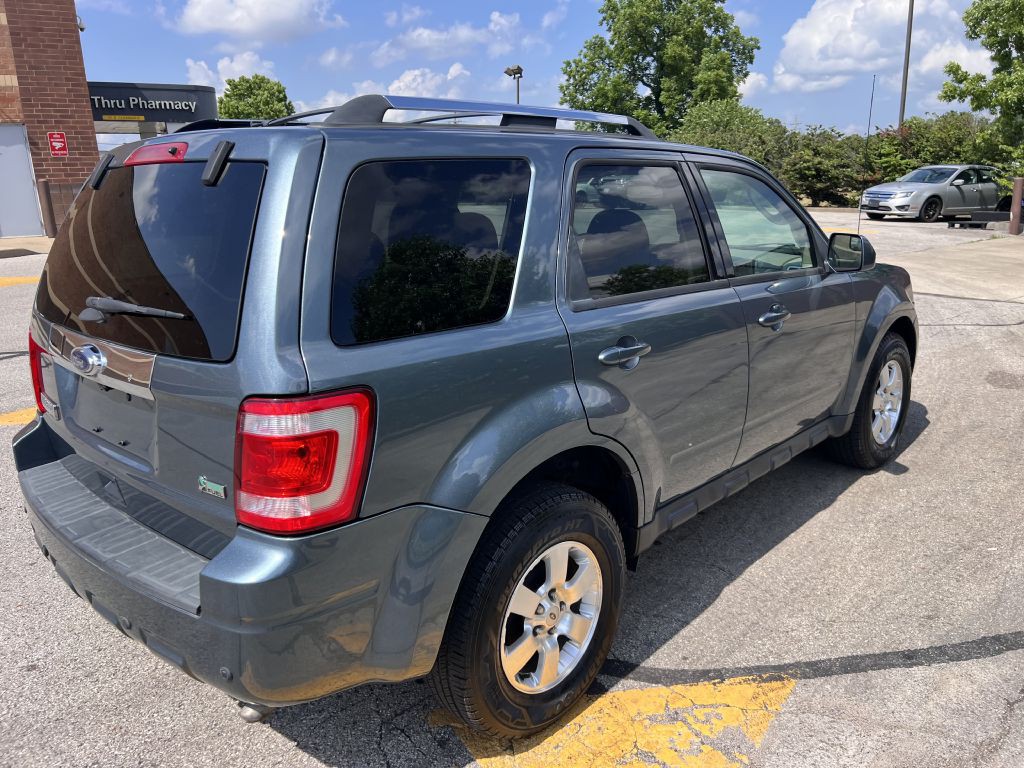2012 Ford Escape Image 5