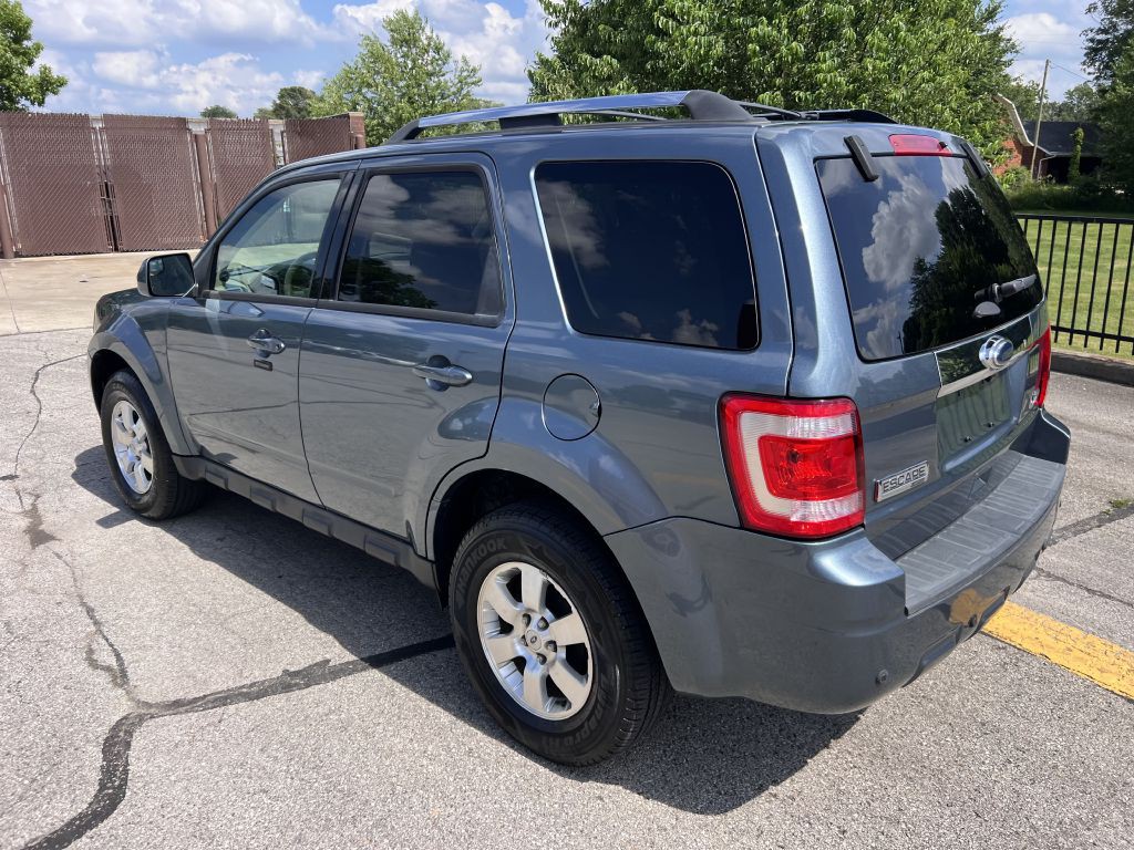 2012 Ford Escape Image 7