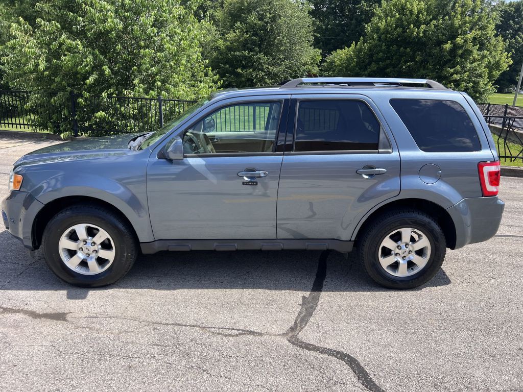2012 Ford Escape Image 8