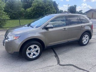 Image for 2013 Ford Edge SEL ID: 7522650