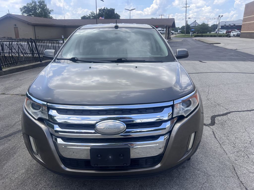 2013 Ford Edge Image 2