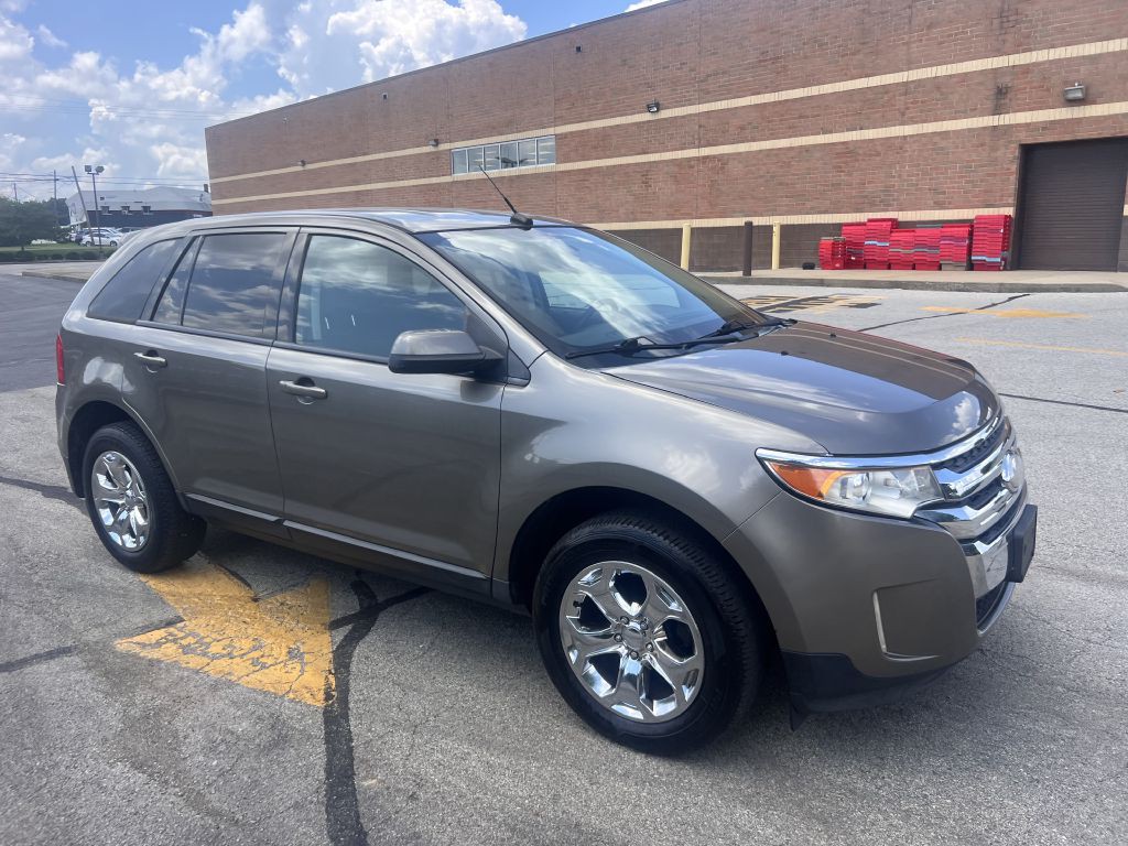 2013 Ford Edge Image 3