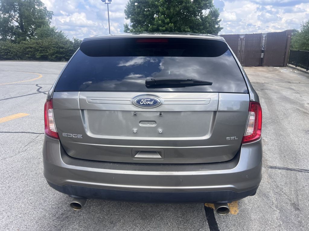 2013 Ford Edge Image 6