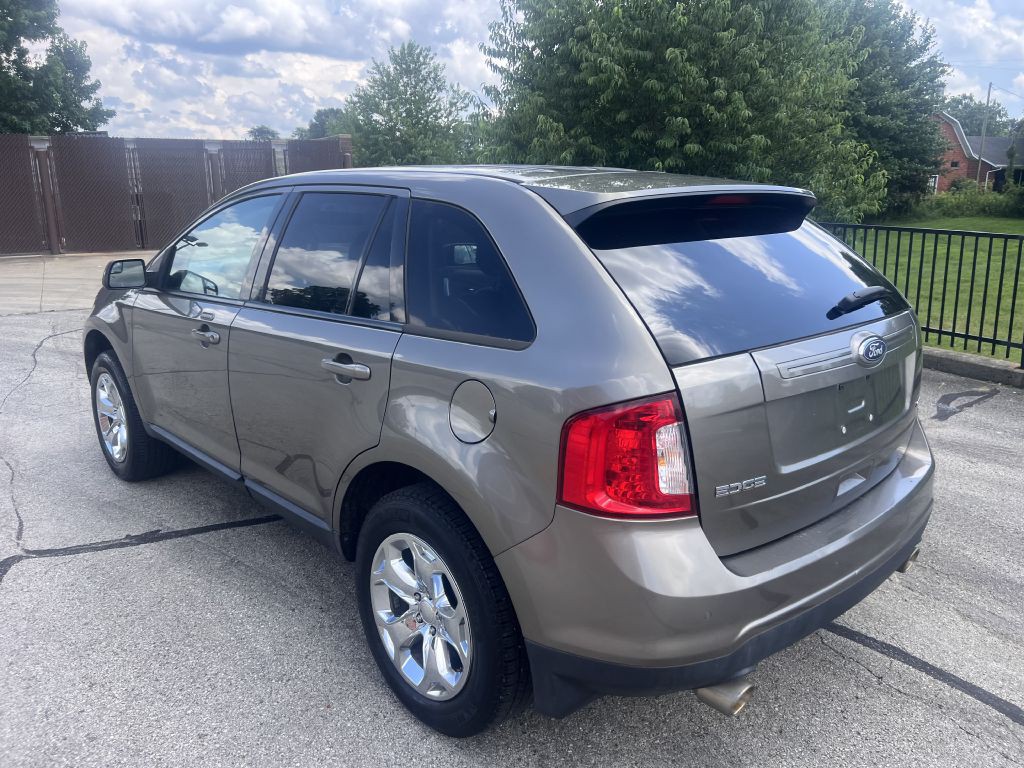 2013 Ford Edge Image 7