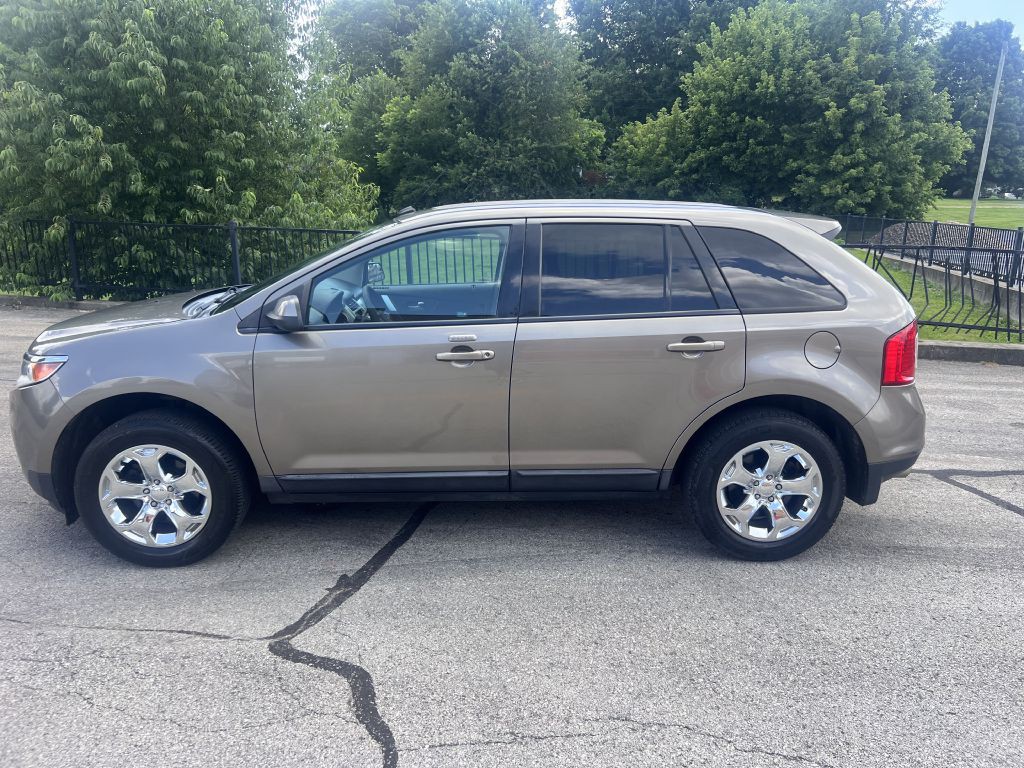 2013 Ford Edge Image 8