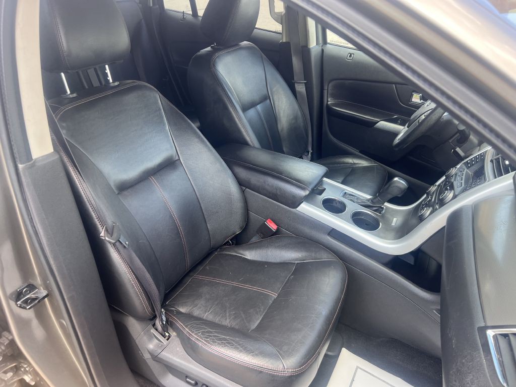 2013 Ford Edge Image 14