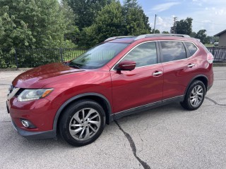 Image for 2015 Nissan Rogue S ID: 7551434