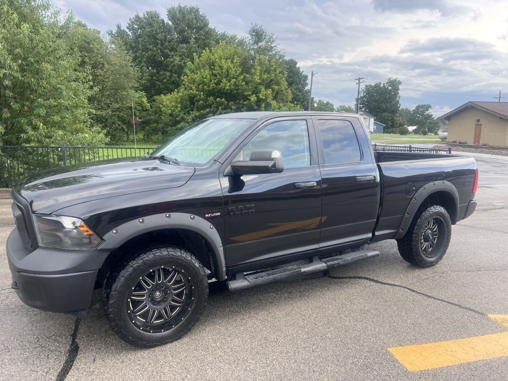 2016 RAM 1500 Image 1
