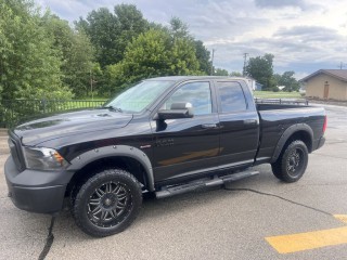 Image for 2016 RAM 1500 SLT ID: 7553586