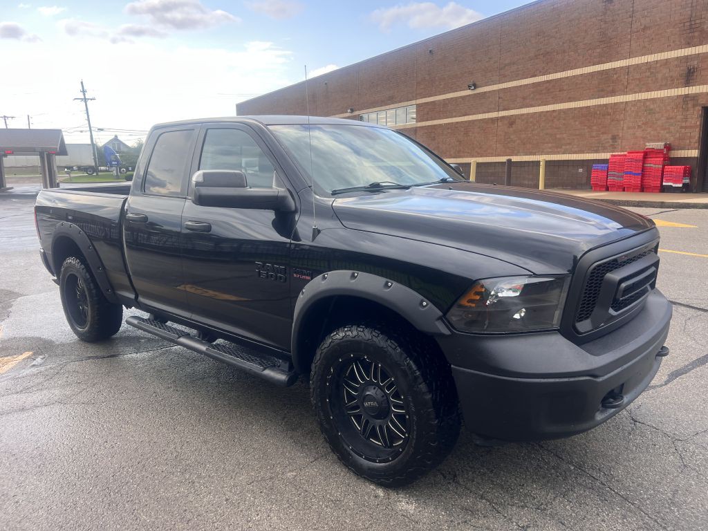 2016 RAM 1500 Image 3