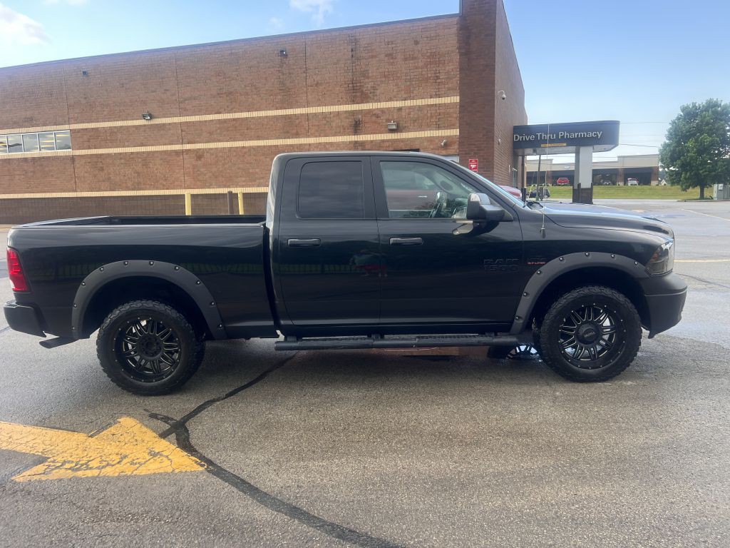2016 RAM 1500 Image 4