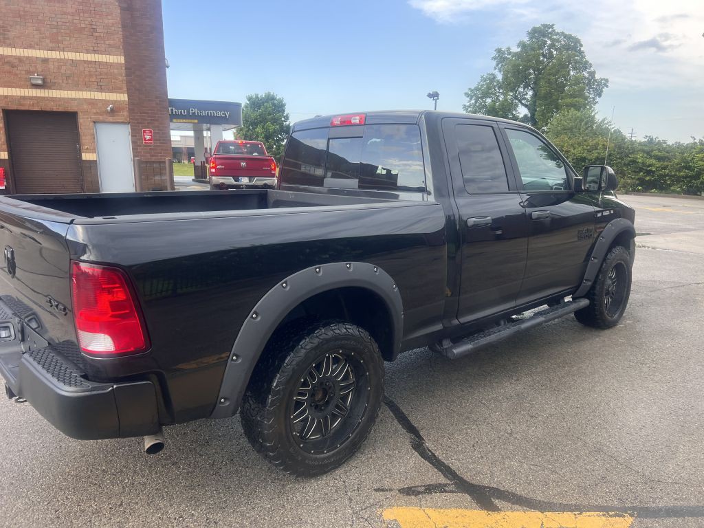2016 RAM 1500 Image 5