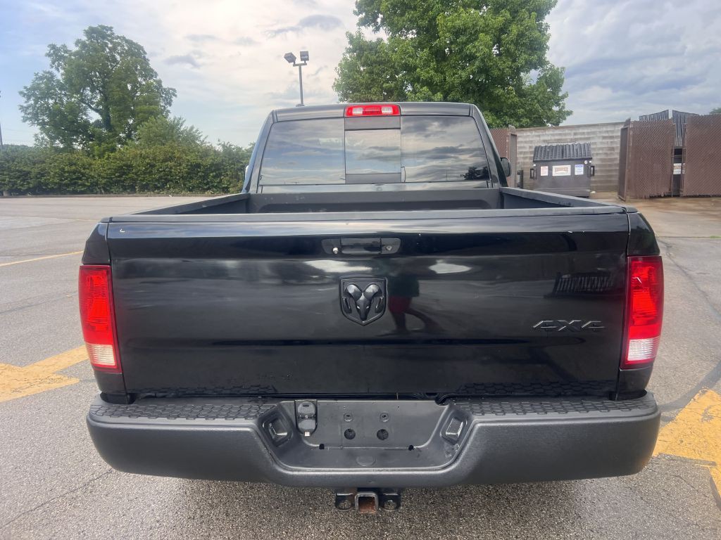 2016 RAM 1500 Image 6