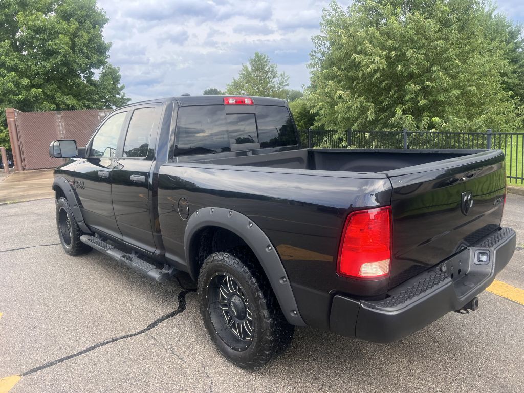 2016 RAM 1500 Image 7