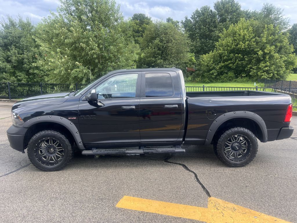 2016 RAM 1500 Image 8