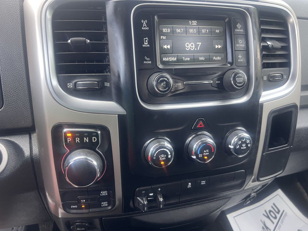 2016 RAM 1500 Image 14