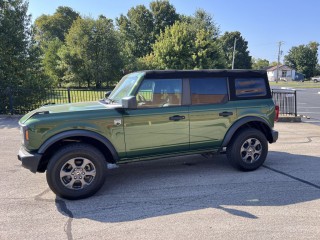 Image for 2024 Ford Bronco Big Bend ID: 7598570