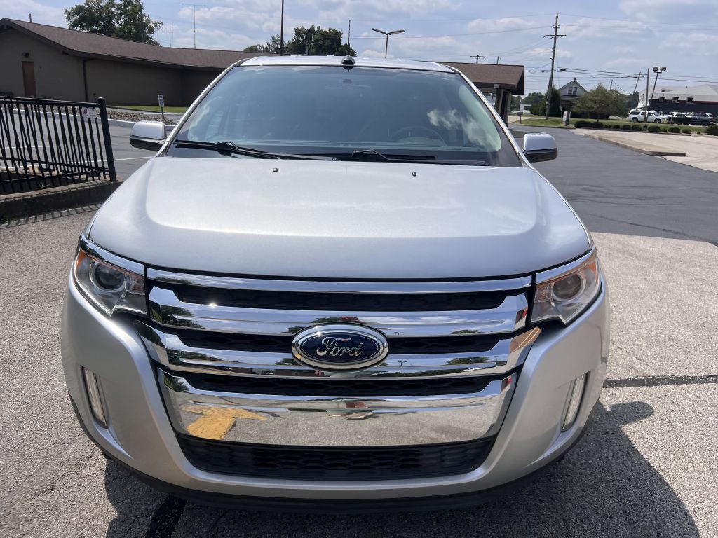 2013 Ford Edge Image 2