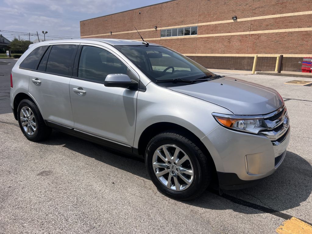 2013 Ford Edge Image 3
